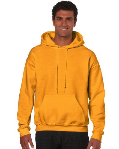 Image of Gildan Men's Heavy Blend 8 Oz. 50 /50 Hood