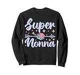 Festa Della Mamma Super Nonna Figa Regalo