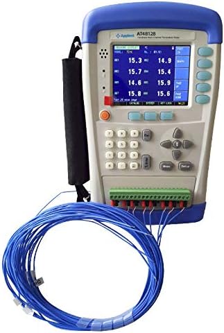 AT48128 Data Logger Measure 128 Channels Temperature