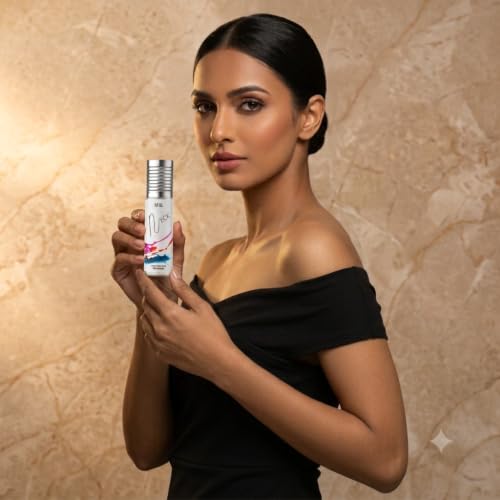 PATEL PERFUMES PATEL NECK 6 ML ROLL ON-PURE PERFUME ATTAR - Image 3