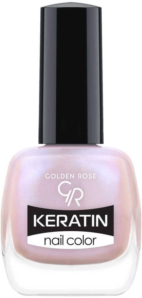 Golden Rose Keratin Nail Color No:124 - Oje