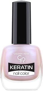 Golden Rose Keratin Nail Color No: 124 - Keratin İ
