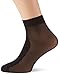 Produktbild Fiore Damen MASSAGE 20 den/BODYCARE Socken, Schwarz (Black 001), One size