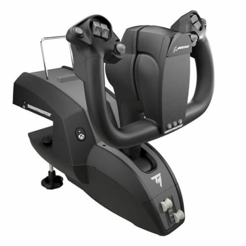 TCA Yoke Boeing Edition système de pilotage aéronautique Thrustmaster PC Xbox