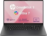 Compare HP OmniBook 3 17″ (OmniBook) vs other laptops