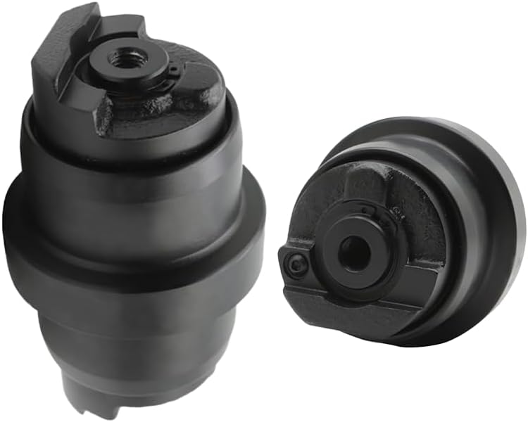 9237937 Bottom Roller Compatible with John Deere Excavator 27C 27D 35D Hitachi EX27U EX30-1 EX30-2 EX30UR-1 EX30UR-2