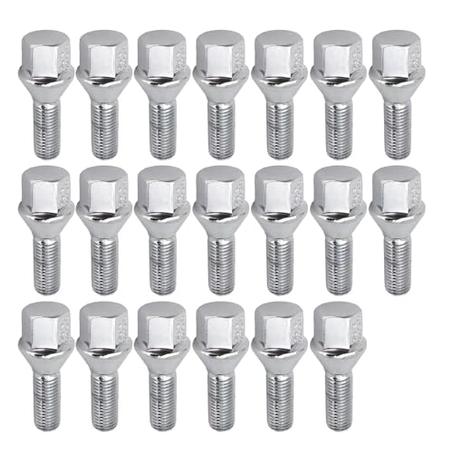 Tornillos de rueda M12x1.5 para eliminar vibraciones en llantas Serie 1