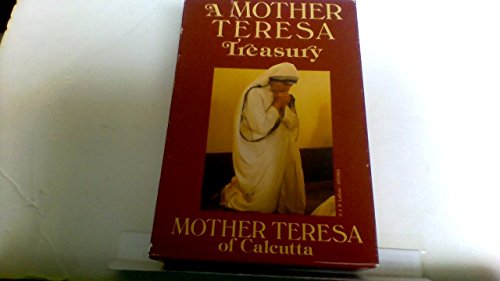 A Mother Teresa Treasury: Mother Teresa of Calc... 0060682280 Book Cover