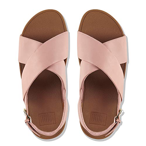 Image of FitFlop Women's, Lulu Cross Backstrap Sandal