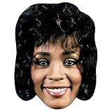 Whitney Houston (Young) Masques de celebrites