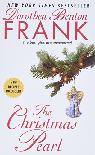 The Christmas Pearl 0061438480 Book Cover