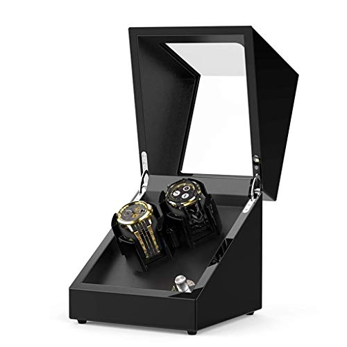 Cargador giratorio automático de relojes mecánicos con rotor silencioso antomagnético