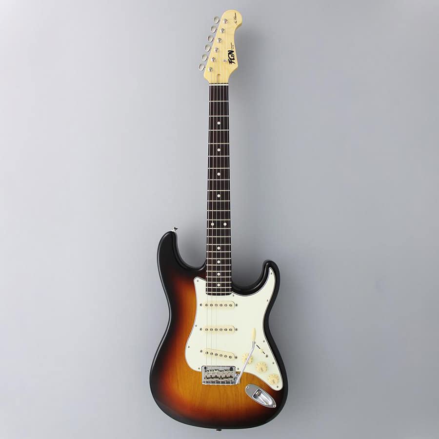 FGN FUJIGEN Neo Classic NST Series NST101-VWH 音楽 演奏 クリーム  