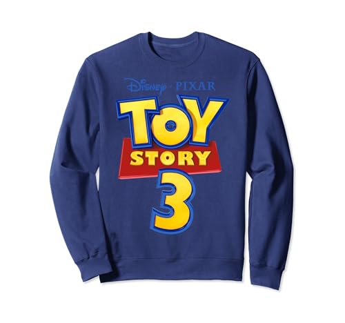 Sweat Toy Story 3 Pixar pour revivre la nostalgie de votre enfance