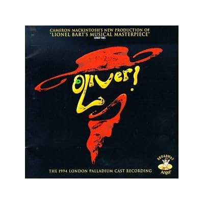 Oliver: The 1994 London Palladium Cast Recording