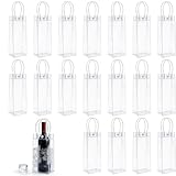 18 pezzi refrigeranti per bottiglie, sacchetto refrigerante: 25 x 10 x 10 cm, in PVC, per ...