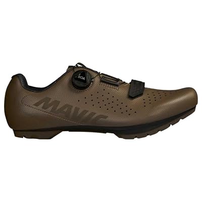 Mavic Chaussures de route Cosmic Boa SPD - EU 42 Brown