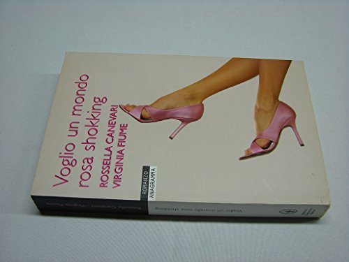 Voglio un mondo rosa shokking Newton & Compton 1 edizione SC7 #