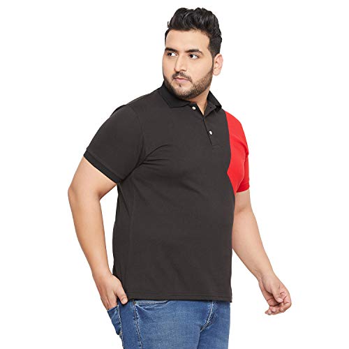 Image of Bigbanana Plus Size Men's Regular Fit Polo