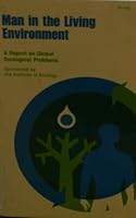 Man in the Living Environment 0299060543 Book Cover