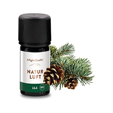Fragrance mix natural air Cover