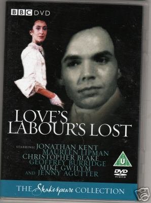 BBC Shakespeare Collection - Love's Labour's Lost (1985) (DVD)