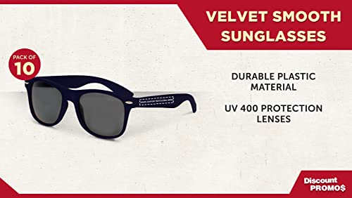 DISCOUNT PROMOS Velvet Smooth Sunglasses3