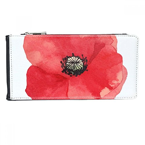 Portefeuille en cuir pour femme idéal pour vos sorties en ville