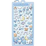 クーリア シール ボンボンドロップシール わんわんボンボン 91053