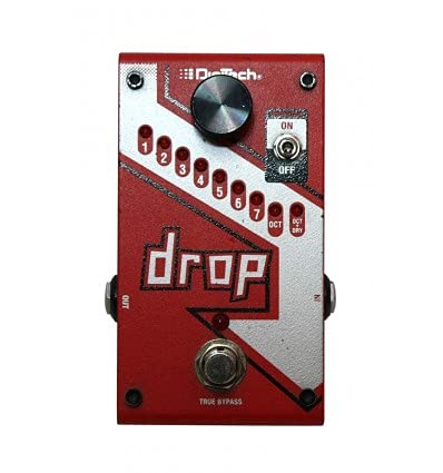 Digitech The Drop - Pedale pitch shifter