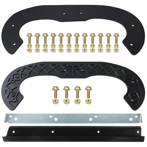 GUSUHAWK 1687806 Scraper & Flights Kit