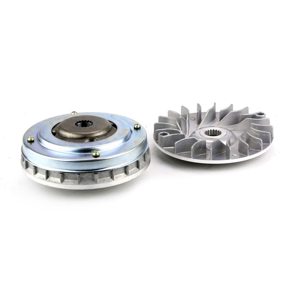 Kit de Transmisión de 132MM 18T para Linhai Buyang YP VOG 250 260 300 de JCL Znen 170MM Rueda Motriz ATV