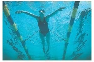 StretchCordz Stationary Swim Trainer: The Ultimate Pool Workout