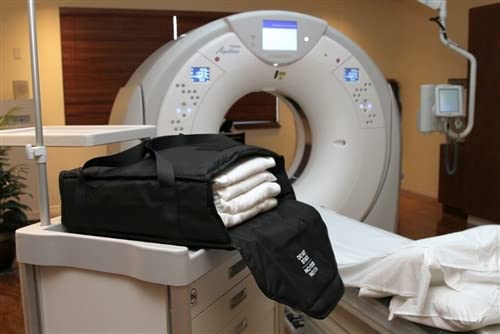 Miniatura 4 de Bolsa calentadora de mantas, tamaño mediano de 4 a 5 unidades, fuente de alimentación de CA, calentador portátil médicospaterapia para mantas,