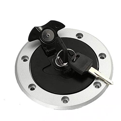 Motorcycle Gas Tank Cover Fuel Cover Cap (Kawasaki ZX6R/ZX7R/ZX9R/Ninja 250/250R)