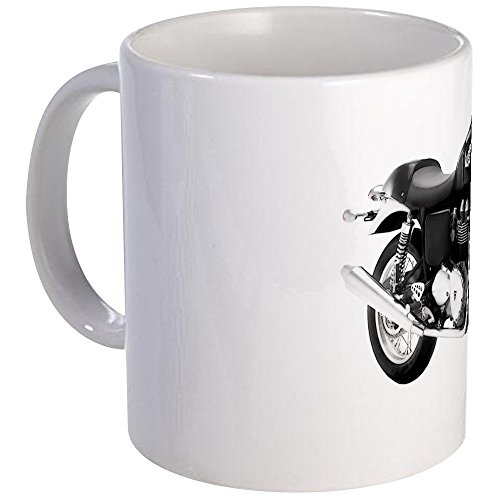 CafePress - Tazza, motivo: motocicletta Triumph