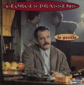 Le Gorille Spectrum Georges Brassens Amazon fr Autres le-gorille-spectrum-georges-brassens-amazon-fr-autres