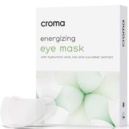 CROMA ENERGIZING EYE MASK