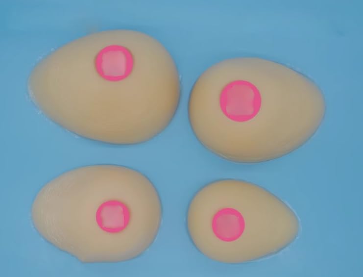 Modèle de poitrine lactatique AMITD 1000g pour formation massage