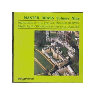 Master Brass 9