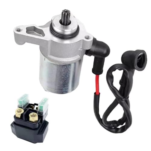 Démarreur 3MB-81800-02 DT125R TDR125 TZR125 | Pièce Moteur Moto 125