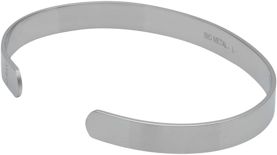 QRAY Q Ray Lite Steel Bracelet Size Medium Q.Ray Q-Ray