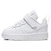 Nike Court Borough Low 2 (TDV) Toddler Bq5453-100 Size 3