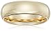 Standard Comfort Fit 14K Gold Wedding Band, 6mm