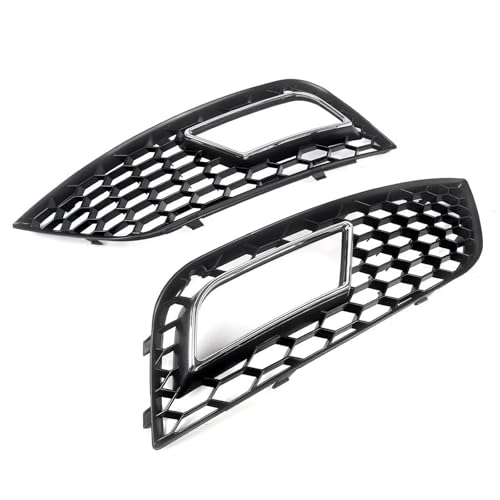 Grille de pare-choc A4 B8.5 pour remplacer et réparer un antibrouillard cassé