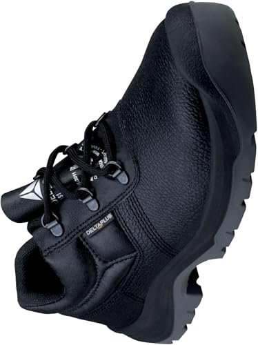 Image of Deltaplus JET3S1NO48 Footwear with Protective Metal Toe CAPS JET3 S1 SRC