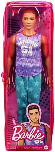 Barbie GRB89 Manken Bebek, Çok Renkli - Görsel 7