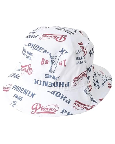 Ping ユニセックス バケットハット 621-5287003