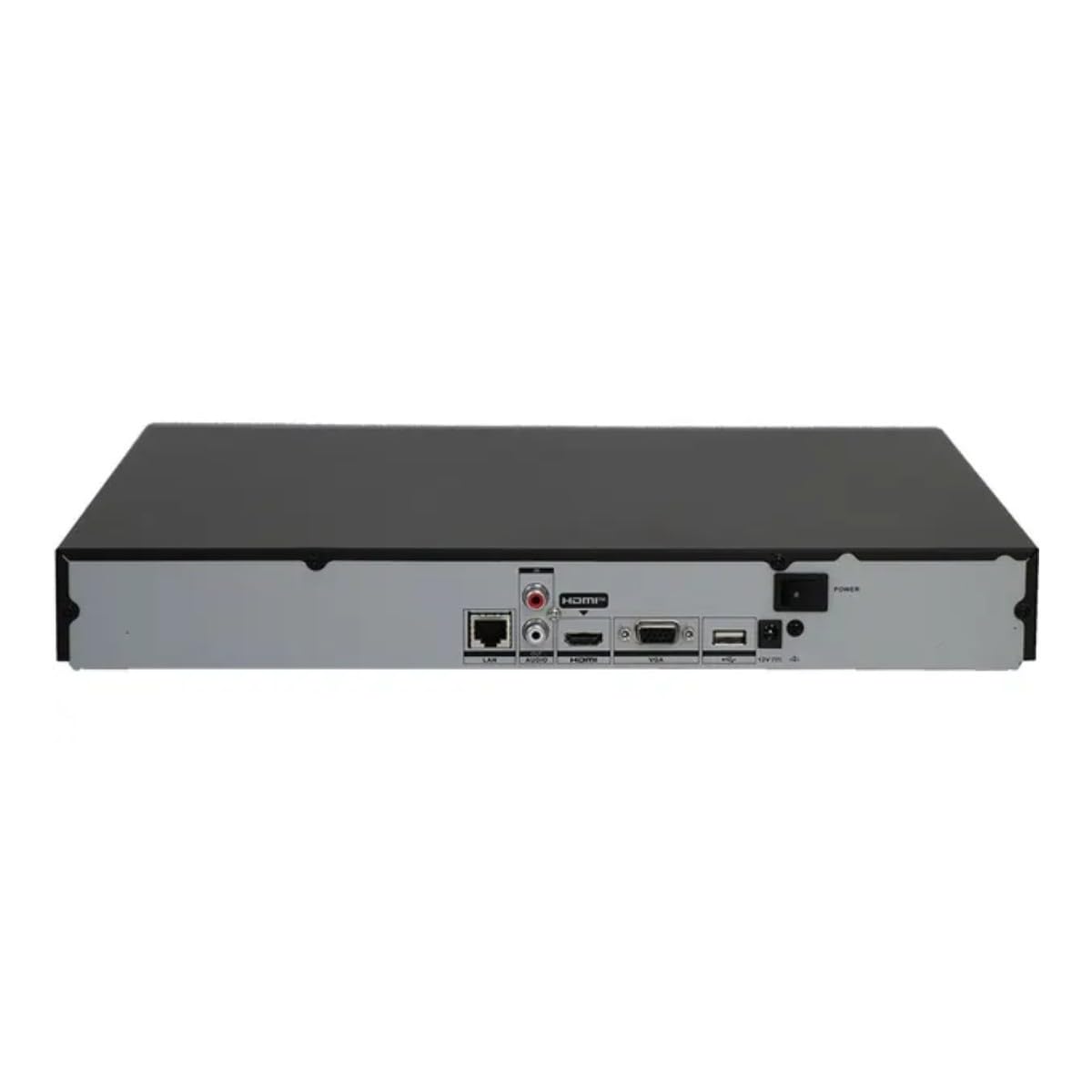 VIGILANCIA VIDEOGRABADOR HIKVISION IP 16 CAM 8MPX MAX 2HDD DS-7616NI-Q2