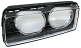  Carparts-Online 10285 Scheinwerferglas Streuscheibe links